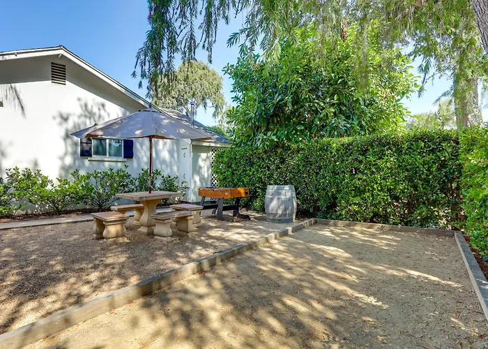 Santa Barbara Vacation Rental W/ Pool & Hot Tub!