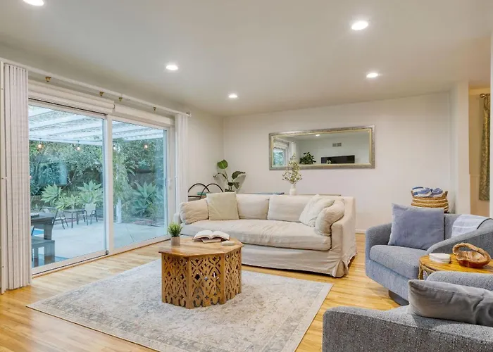 Goleta Getaway By Avantstay