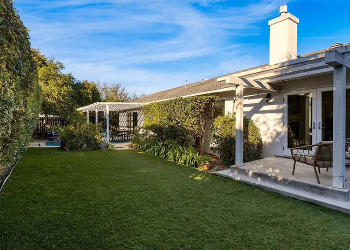 Goleta Getaway By Avantstay